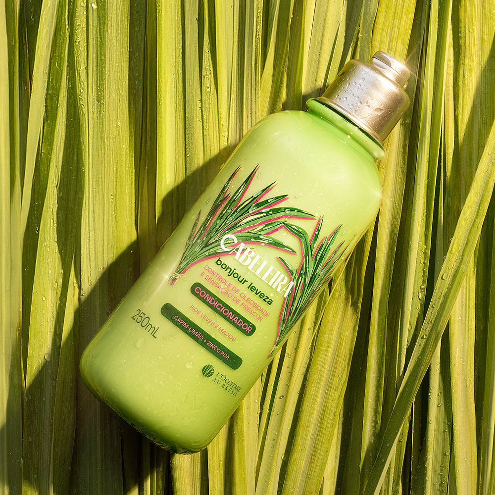 Condicionador Bonjour Leveza Cabeleira 250mL, ,  large image number 3